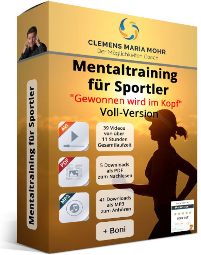 Mentaltraining für Sportler