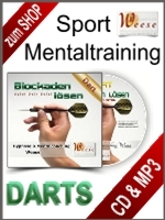 Mentaltraining für Dartspieler